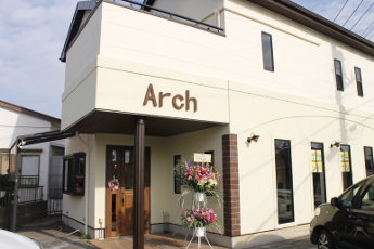 Arch店舗外観